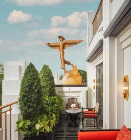 越南 河內-嘉佩樂飯店