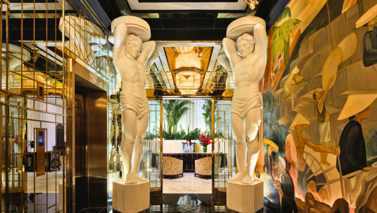 越南 河內-嘉佩樂飯店