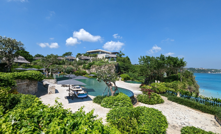 峇里島 烏魯瓦圖-卓美亞酒店