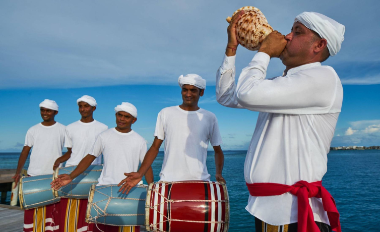 馬爾地夫-哈爾西恩私人島嶼度假酒店 (原萊佛士度假村)