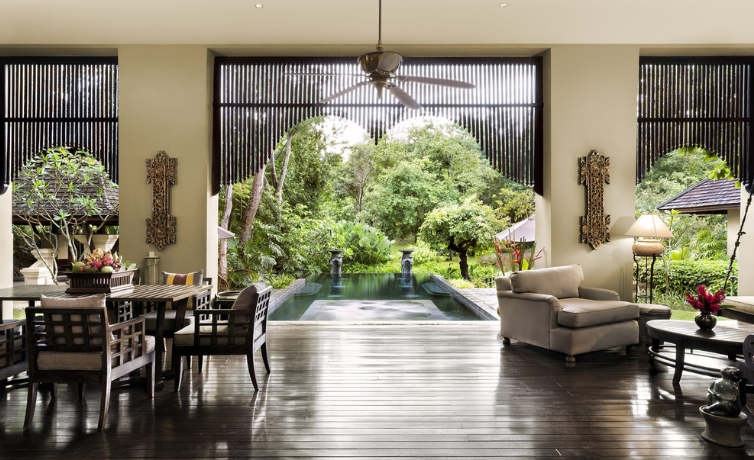 泰國 清邁-四季酒店渡假村