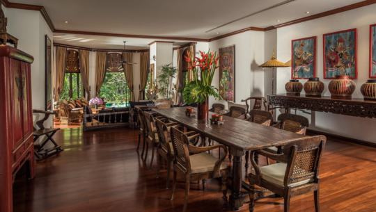 泰國 清邁-四季酒店渡假村