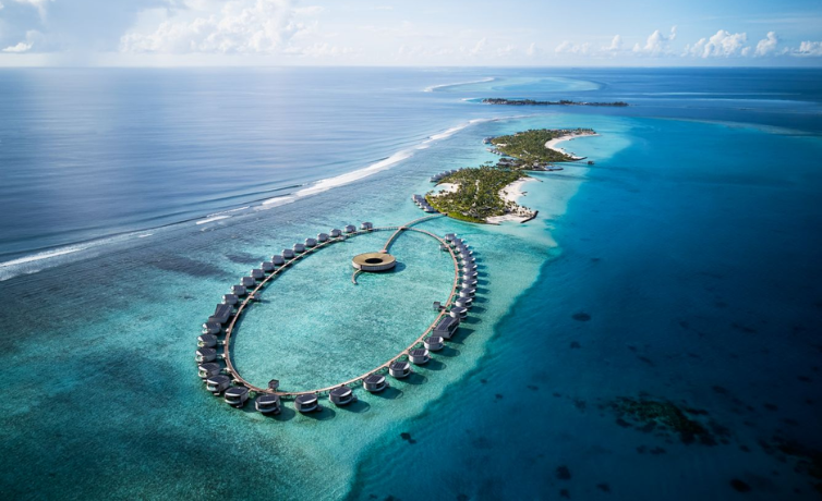 馬爾地夫-麗思卡爾頓法里島