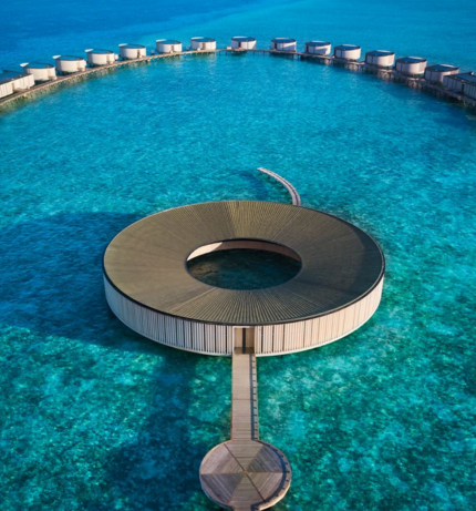 馬爾地夫-麗思卡爾頓法里島