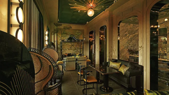 泰國 曼谷-嘉佩樂酒店