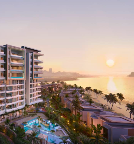 越南 下龍-洲際渡假村