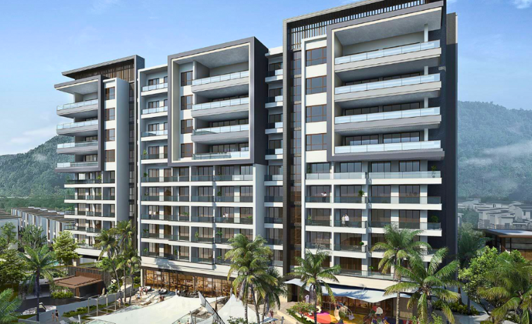 越南 下龍-洲際渡假村