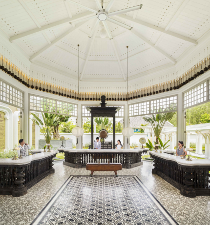 越南 富國島-JW萬豪翡翠灣渡假飯店