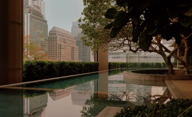 泰國 曼谷-奈樂安縵