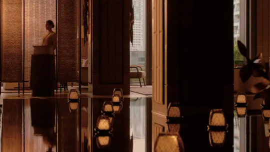 泰國 曼谷-奈樂安縵