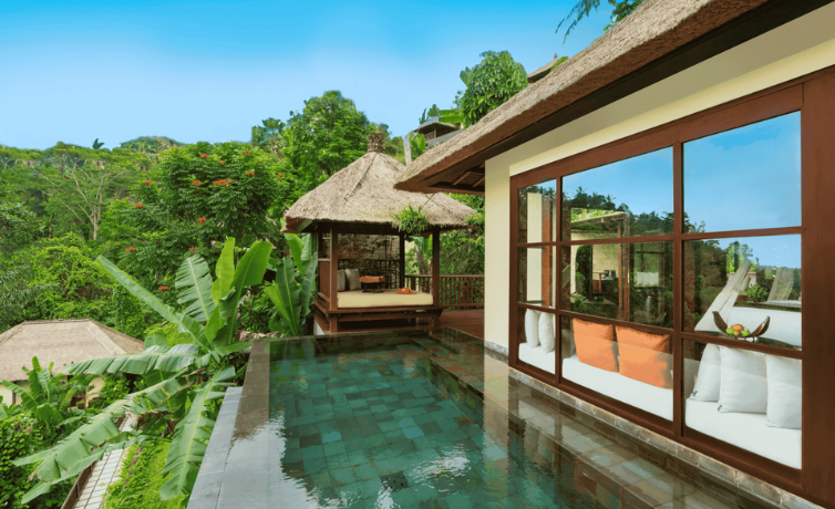 峇里-島空中花園渡假村