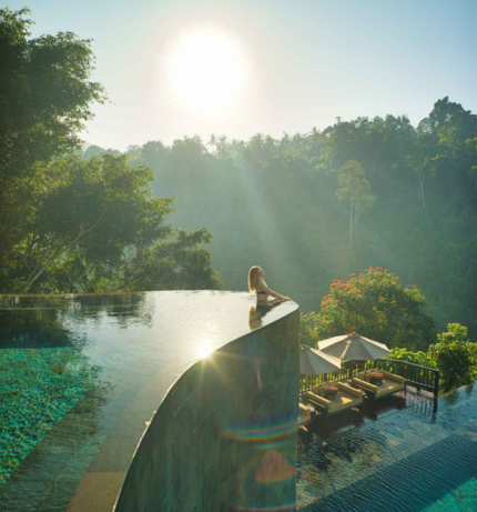 峇里-島空中花園渡假村