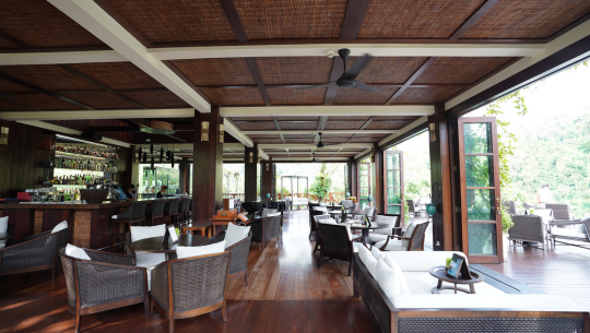 峇里-島空中花園渡假村