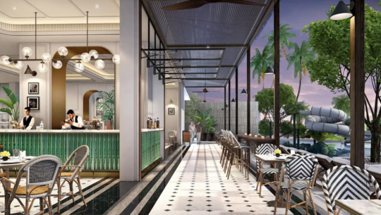 越南 下龍-洲際渡假村