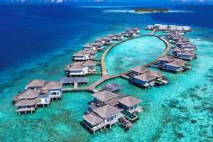 馬爾地夫-哈爾西恩私人島嶼度假酒店 (原萊佛士度假村)