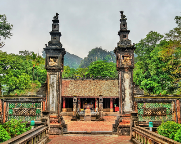 寧平-探索越南的第一個王朝