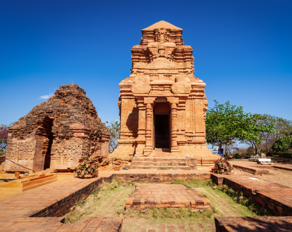 藩切-探索古老的占族文化