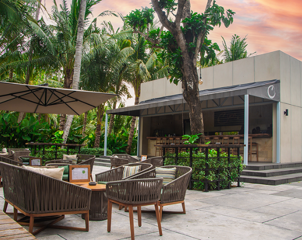 Day5:退房→西班牙風味餐→機場→台北