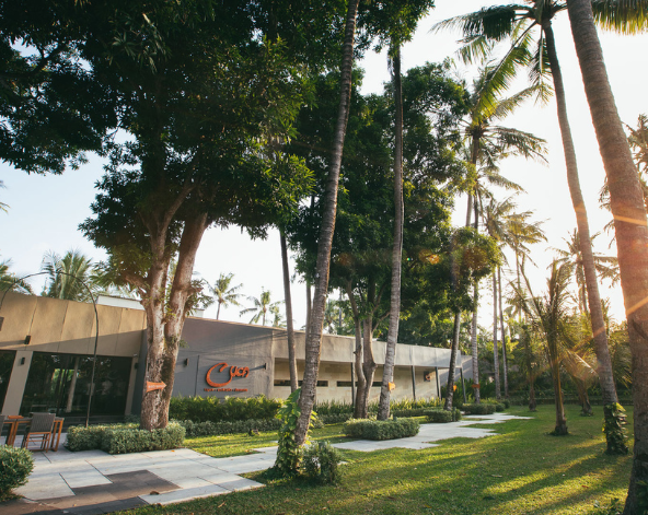 Day5:退房→西班牙風味餐→機場→台北