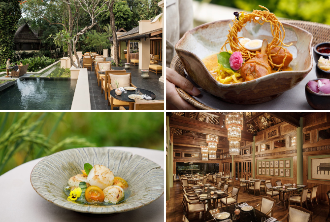 睡到自然醒→韓式燒烤吃到飽→十層美薩瀑布→CHECK IN→迎賓飲料→米其林指南推薦Khao泰式料理