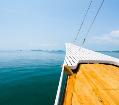 精品白帆船出海一日遊(含自助午餐)→龍蝦沙灘晚餐