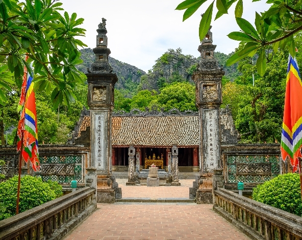 寧平-探索越南的第一個王朝