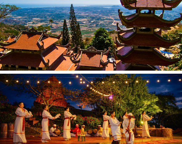 藩切-探索古老的占族文化