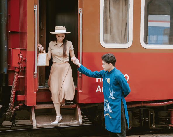 河內-回歸繁華都市、為美好旅程做結尾