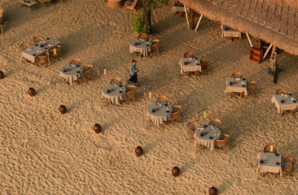 Day3:享用渡假村早餐→私人療癒音療體驗課程90分鐘→酒店內Check In→南洋下午茶→渡假村欣賞金巴蘭日落&沙灘享用晚餐 (本日若想前往烏布市區逛市集或參觀美術館等,可提前一天與導遊討論)