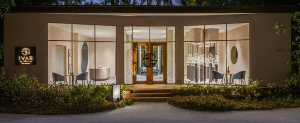 渡假島上自由探索