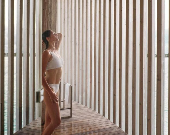 渡假島上自由探索