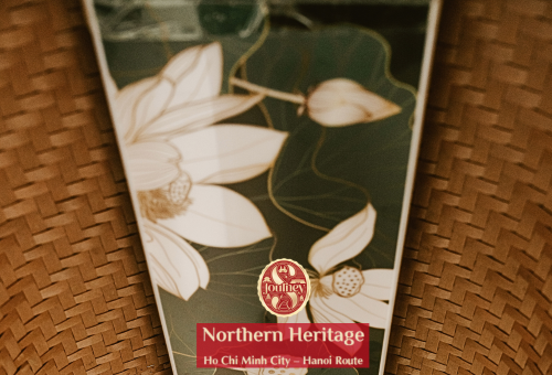 SJourney豪華火車旅行、北上列車(胡志明→河內)、一價全包 八天七夜 SJourney豪華火車旅行、北上列車(胡志明→河內)、一價全包 八天七夜