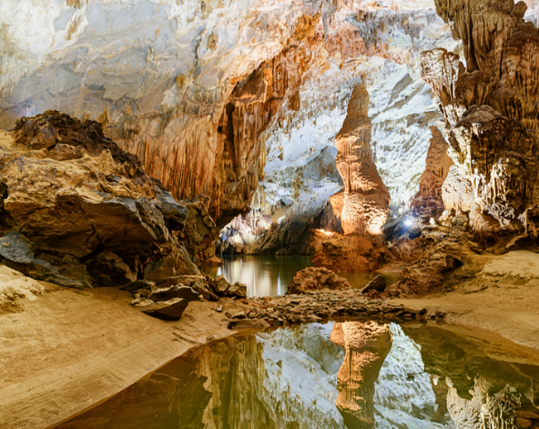 廣平-叢林與洞穴中的輕探險