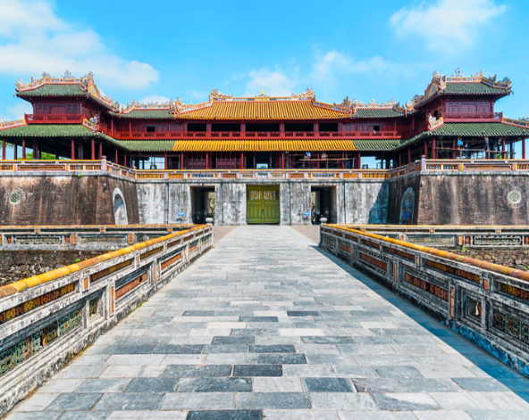 順化-探索越南最後一個王朝的餘暉