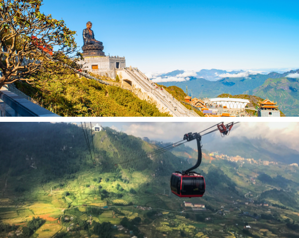 沙壩–雲霧山城的神秘面紗