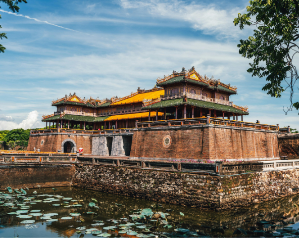 順化-探索越南最後一個王朝的餘暉