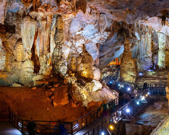 廣平-叢林與洞穴中的輕探險