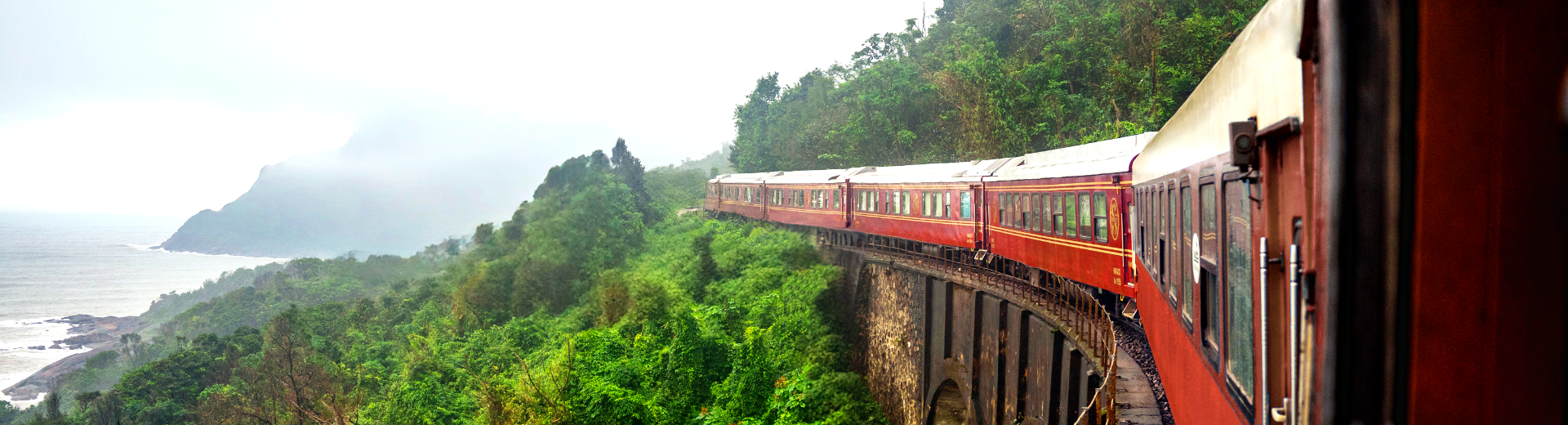 SJourney火車旅行