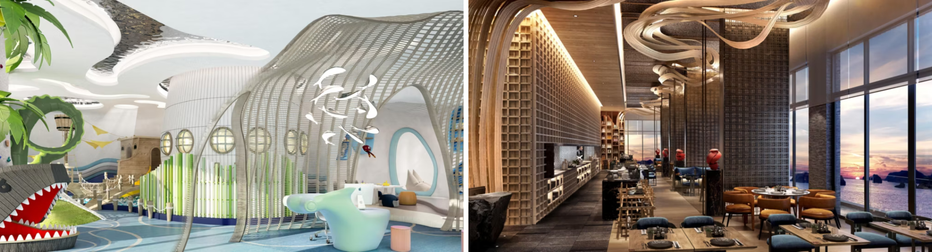 越南 下龍-洲際渡假村