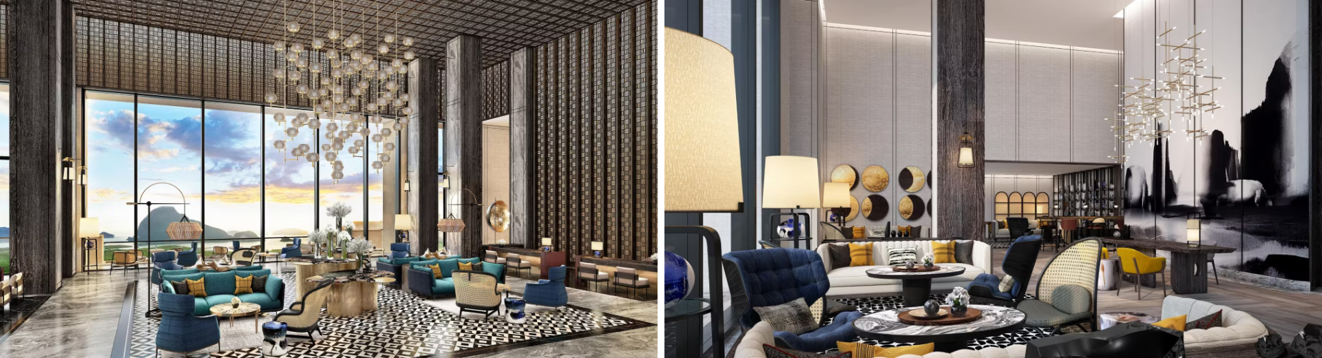 越南 下龍-洲際渡假村