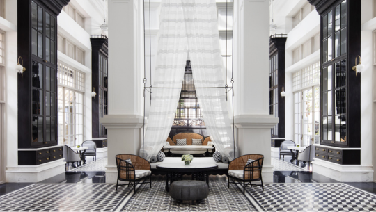 越南 富國島-JW萬豪翡翠灣渡假飯店