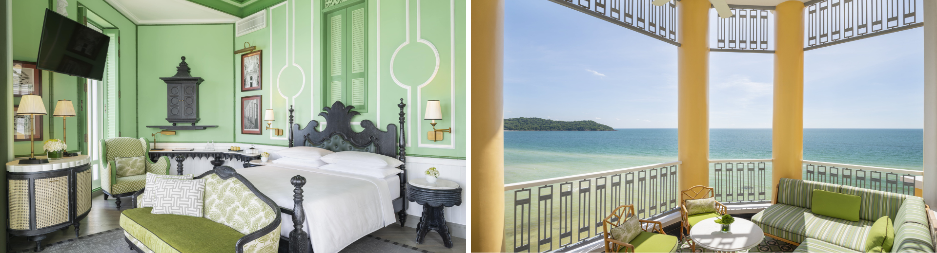 越南 富國島-JW萬豪翡翠灣渡假飯店