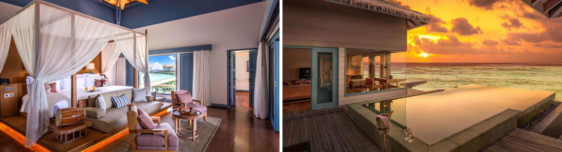 馬爾地夫-哈爾西恩私人島嶼度假酒店 (原萊佛士度假村)