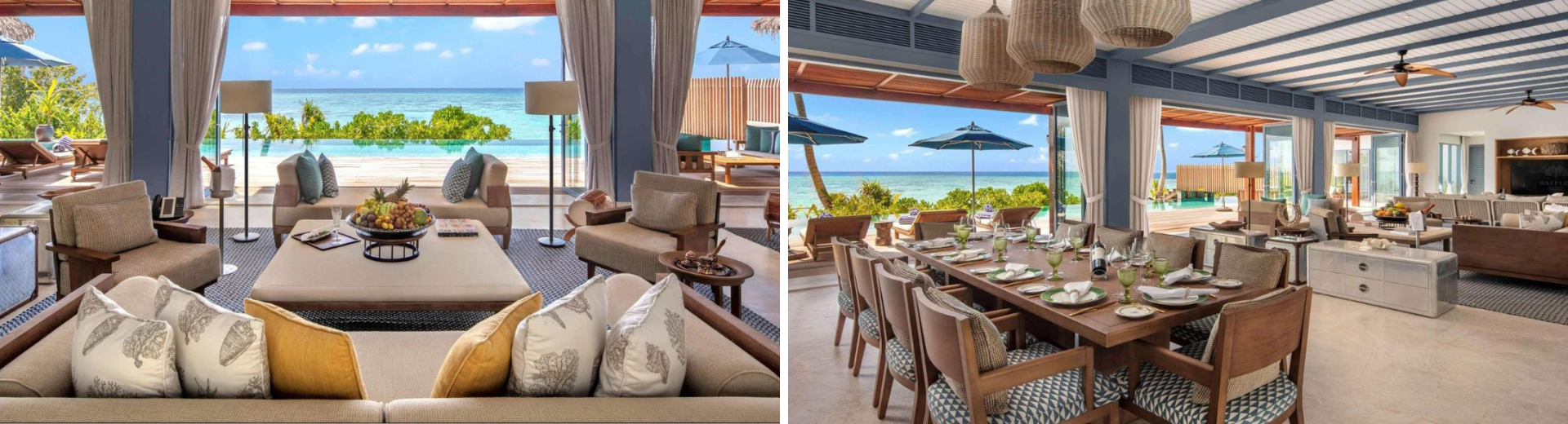 馬爾地夫-哈爾西恩私人島嶼度假酒店 (原萊佛士度假村)