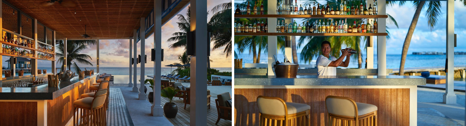 馬爾地夫-哈爾西恩私人島嶼度假酒店 (原萊佛士度假村)