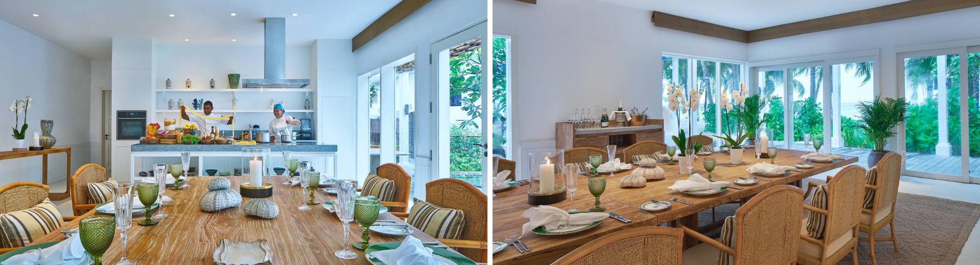 馬爾地夫-哈爾西恩私人島嶼度假酒店 (原萊佛士度假村)