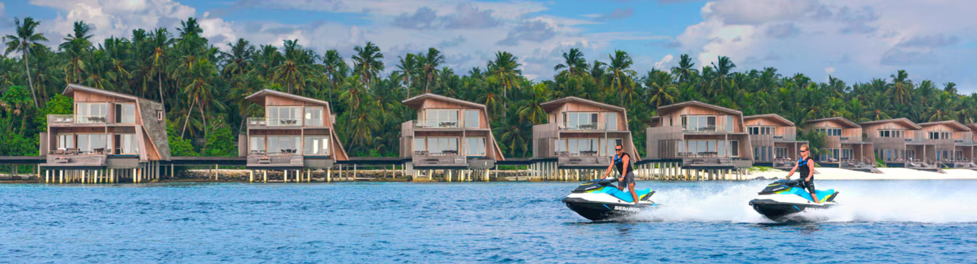 馬爾地夫-聖瑞吉斯沃穆里島