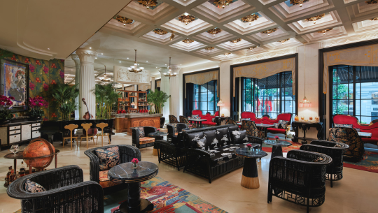 越南 河內-嘉佩樂飯店