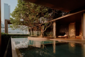 泰國 曼谷-奈樂安縵