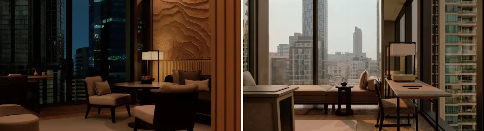 泰國 曼谷-奈樂安縵